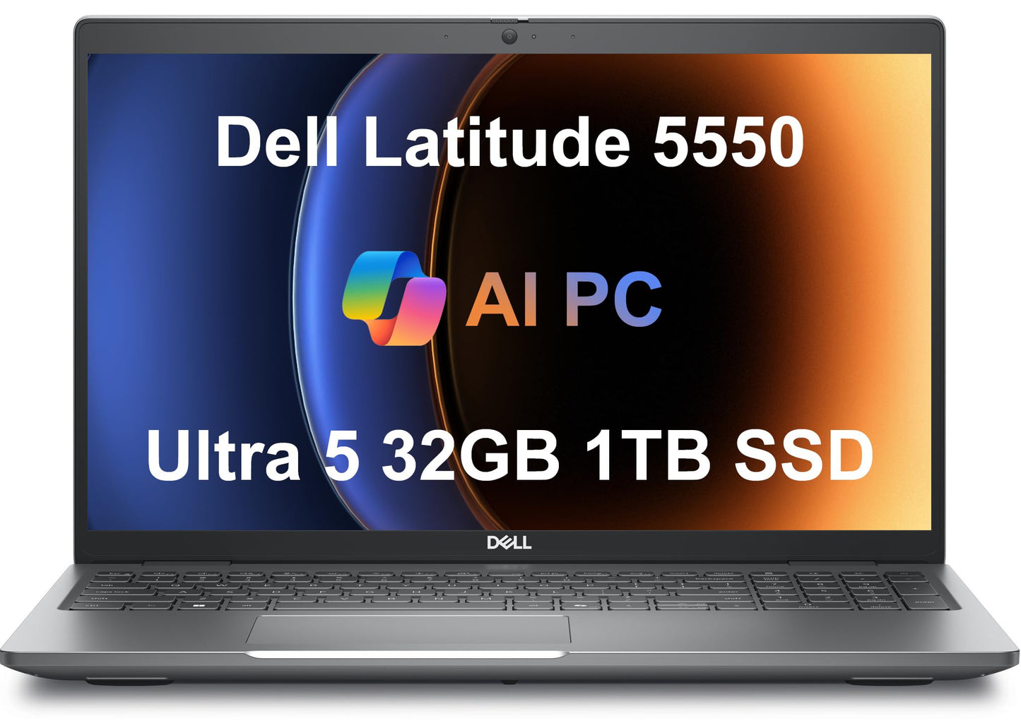 Dell Latitude 5550 15.6" 1920x1080 Pro 240Hz LCD Laptop