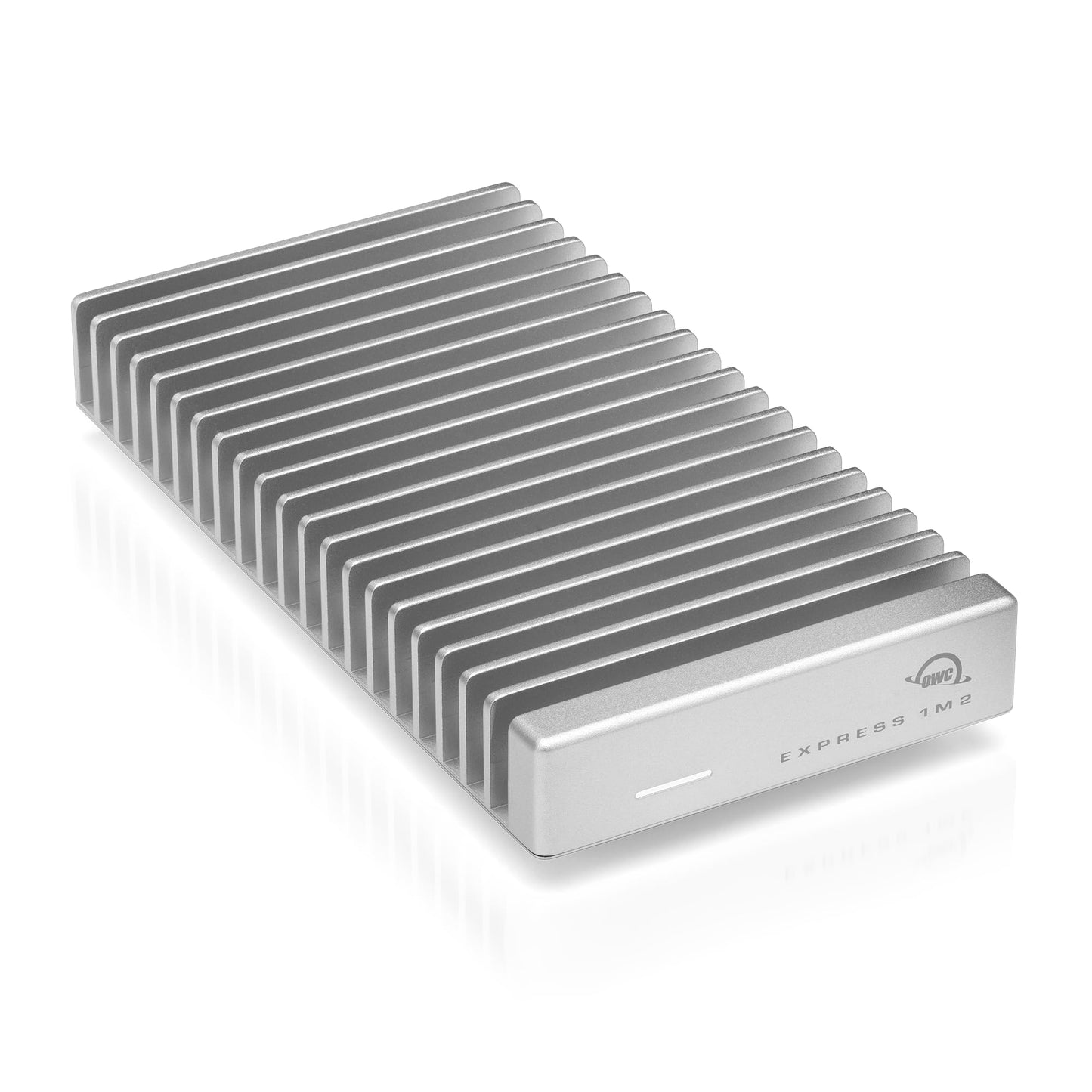 OWC 2.5 Inches OWCUS4EXP1M2 Portable NVMe Solid State Drive with PCIe x 4 Interface
