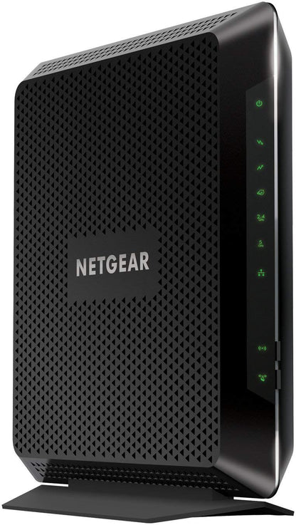 NETGEAR AC1900 C7000 Dual-Band Modem Router 1900Mbps 3 Antennas Wireless