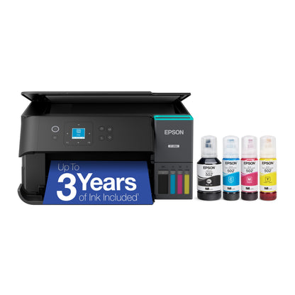 Epson EcoTank ET-2980 4800 x 1200 15 ppm Inkjet Printer