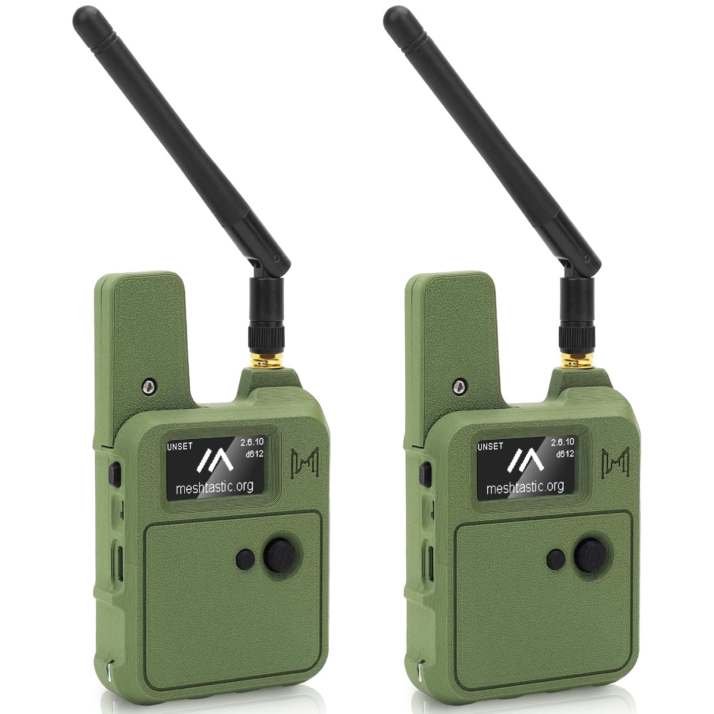 Meshnology Wio Tracker L1 3000mAh Battery Bluetooth FreeRTOS 1.3" OLED IoT Development Kit
