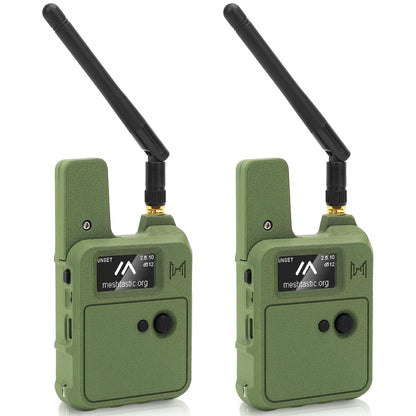 Meshnology Wio Tracker L1 3000mAh Battery Bluetooth FreeRTOS 1.3" OLED IoT Development Kit