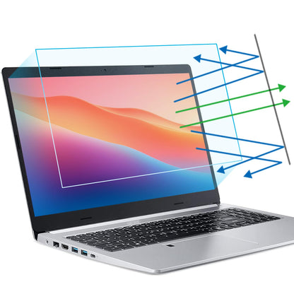 F FORITO 2-Pack 14 Inch Anti-Blue Light Anti-Glare Matte Screen Protector ERH5EG