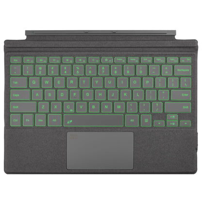 Rii 11.4" SF107 Bluetooth Wireless Keyboard with Touchpad for Microsoft Surface Pro 3-7 Plus