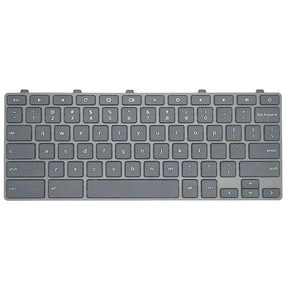 Jxjslp Laptop Keyboard 104 Keys QWERTY English USB-A Plastic Ambidextrous Black Model Number 00D2DT