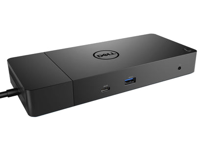 Dell WD19 180W Docking Station USB-C, 4x USB Ports, 1x HDMI, 2x DisplayPort, Black