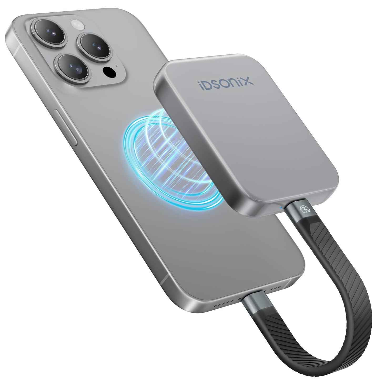 iDsonix 1TB External Solid State Drive USB 3.2 Gen 2x2 Portable SSD for Computer, Mac, Tablet