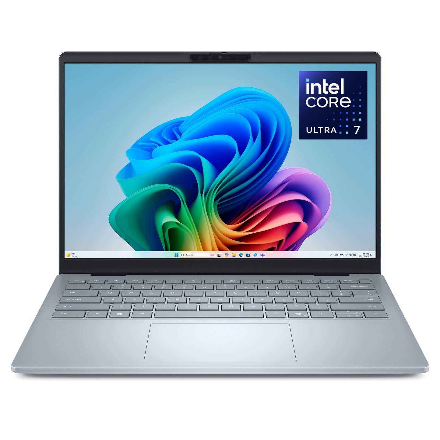 Dell 14 Plus DB14250 Laptop 2560x1600 Intel Core Ultra 7-258V 32GB RAM 1TB SSD