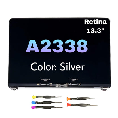 Fotisangea 13.3-inch A2338 2560x1600 LED Display Assembly