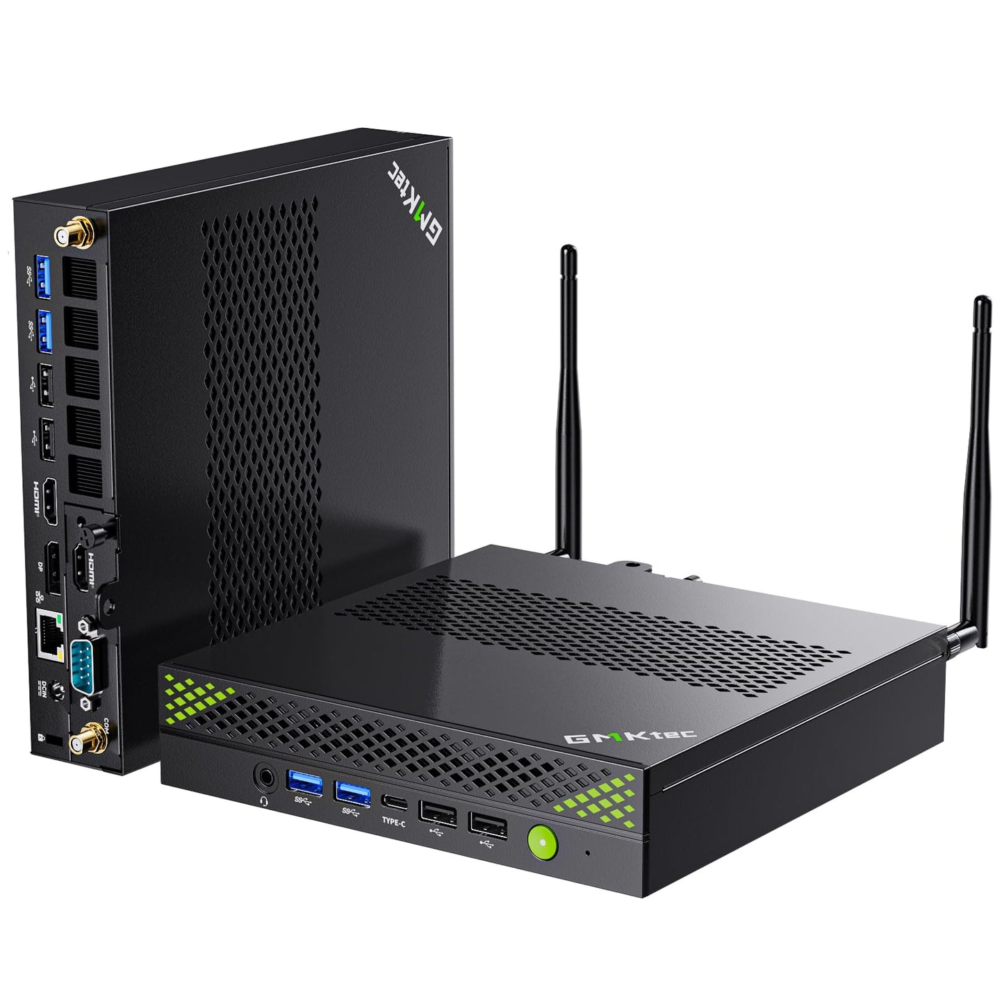 GMKtec Mini PC K10 Intel Core i9 13900HK 5.4GHz 32GB DDR5 1TB SSD 4K 60Hz Mini Computer