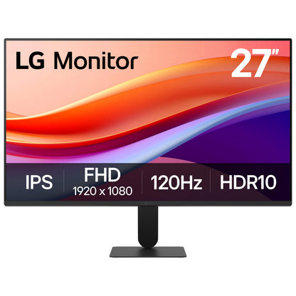 LG 27U411A-B 27" FHD 1920x1080 120Hz IPS Monitor