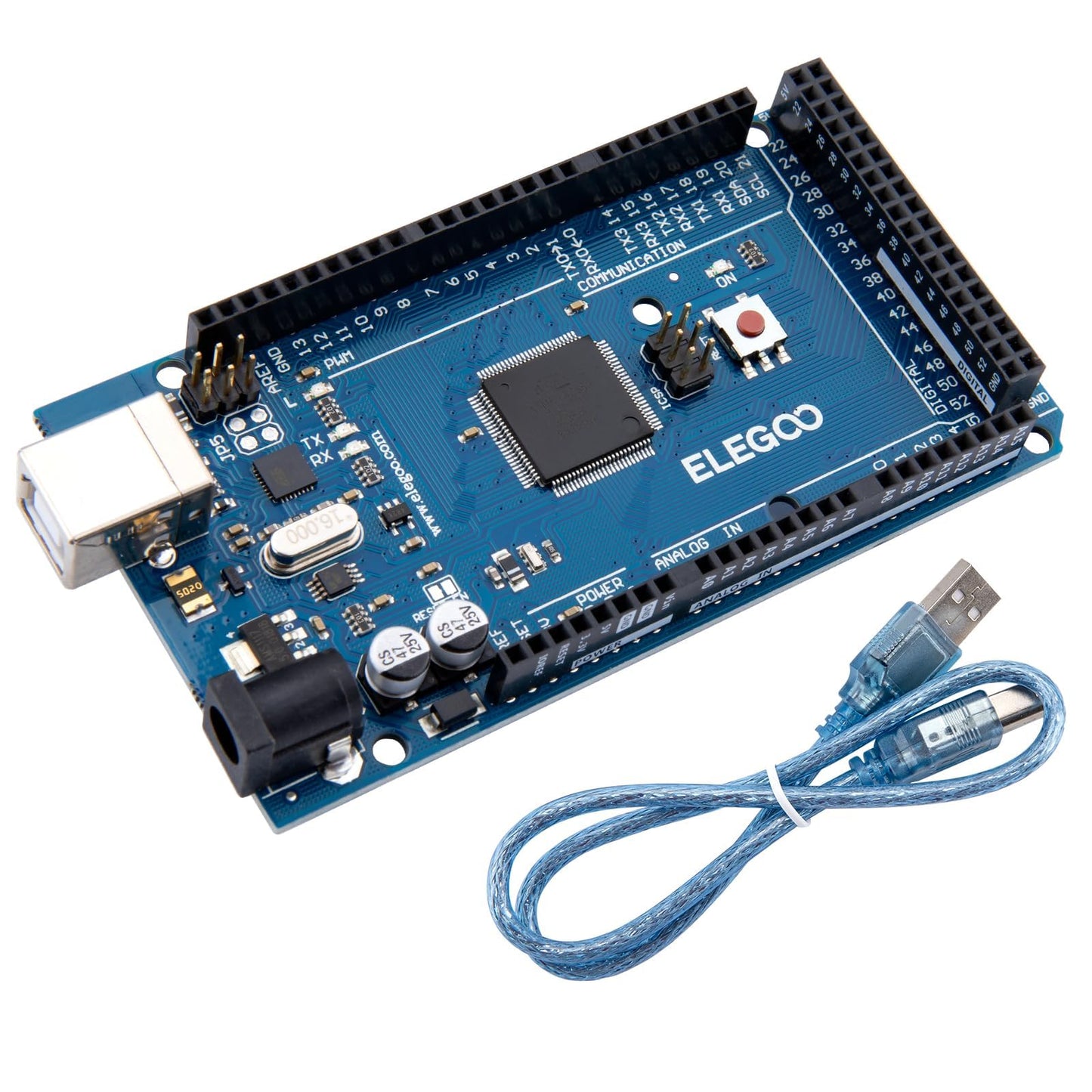 ELEGOO 256KB Memory 1.2GHz Cortex A8 Processor USB Windows 10 Single Board Computer EL-CB-003