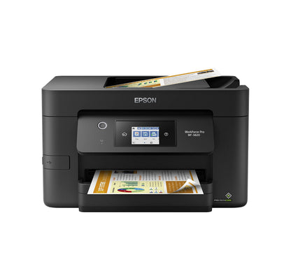 Epson Inkjet Printer C11CJ07201 4800 x 2400 dpi Color 21 ppm All-in-One