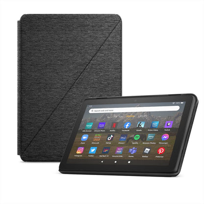 Amazon Fire HD 8 Tablet Cover (Model 53-036072) - 8.58 x 8.03 x 0.59 in