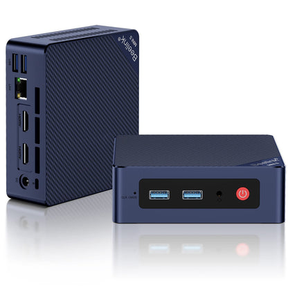 Beelink Mini PC MINIS 3840x2160 LED Computer