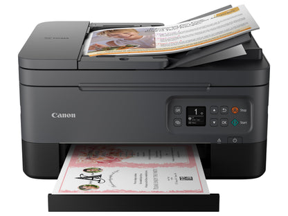 Canon PIXMA TR7020a Inkjet Printer 4800 x 1200 dpi Wireless Auto Document Feeder