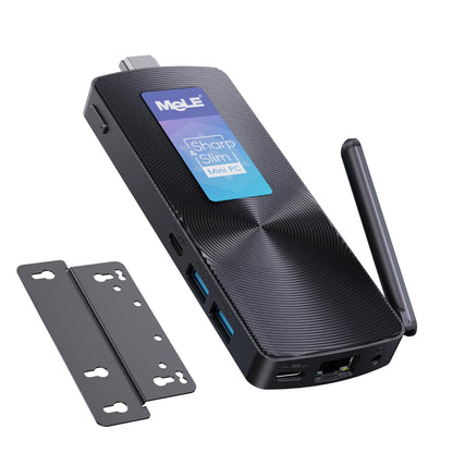 MeLE 0.41kg PCG02 N100 1920x1080 Stick PC