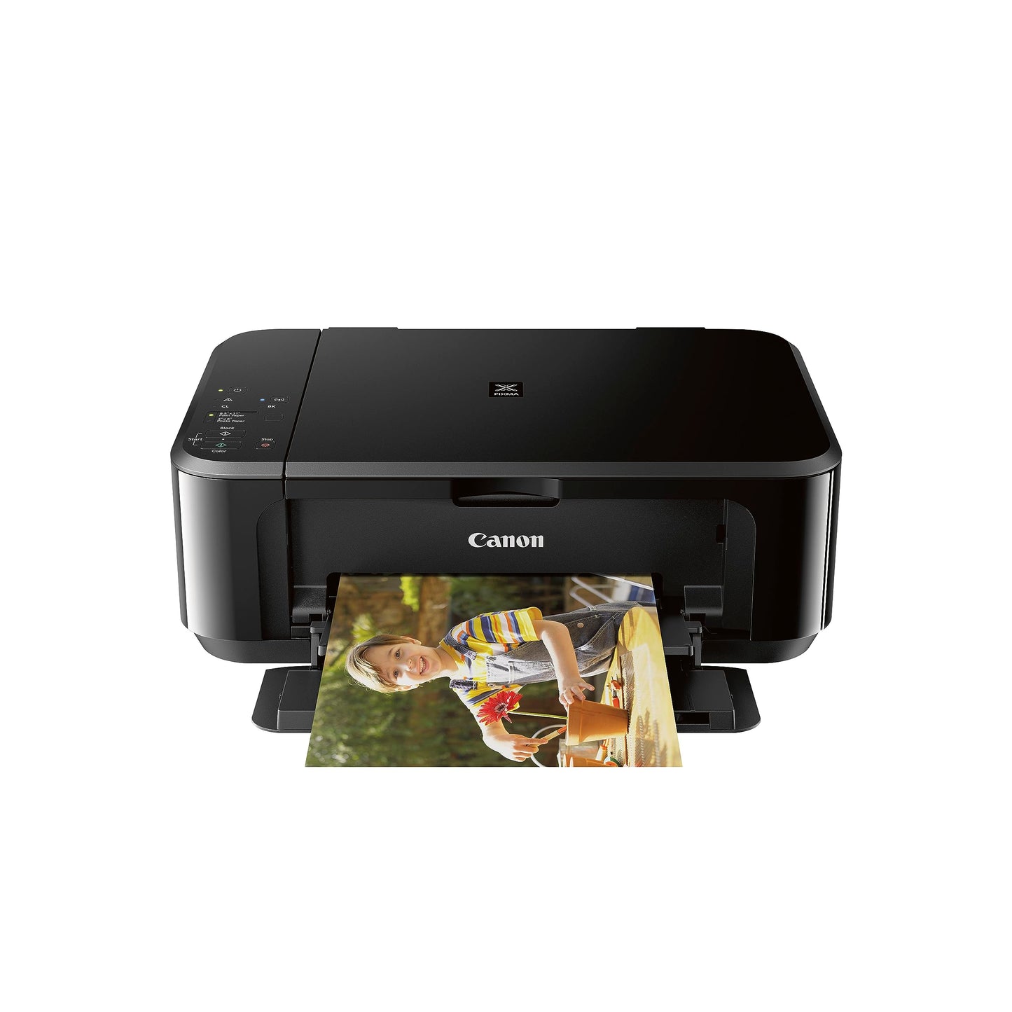 Canon 1 Count CNMG3620K 4800 x 1200 Color Inkjet Printer