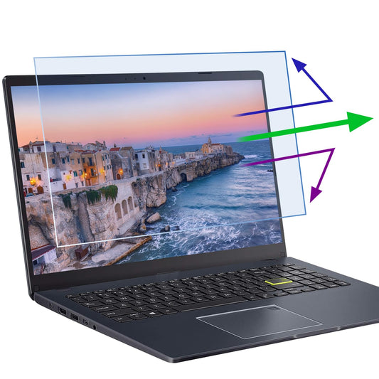 ANTOGOO V 14 Inch 14BL9 Blue Light Filtering Screen Protector for Laptops