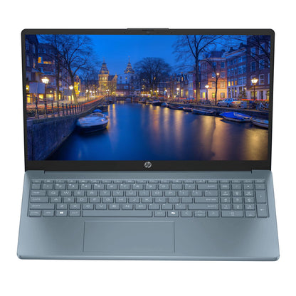 HP 15" Laptop Pentium SSD 128GB 1366x768 IPS