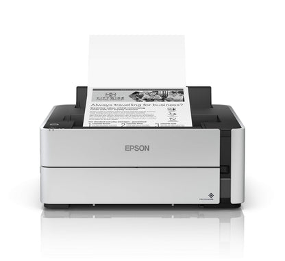 Epson EcoTank ET-M1170 Wireless Monochrome Multifunction Printer