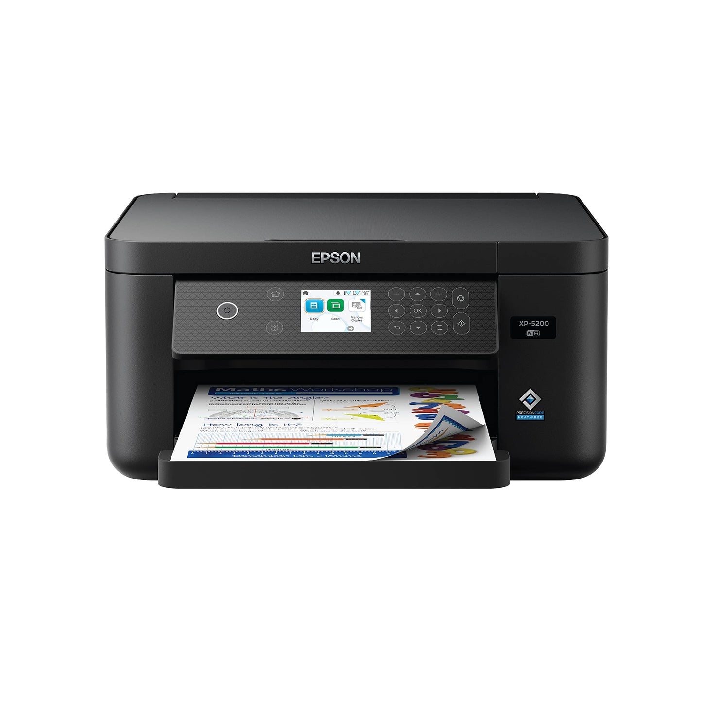 Epson 11.9 lbs C11CK61201 4800 x 1200 Inkjet Printer Color Output All-in-One