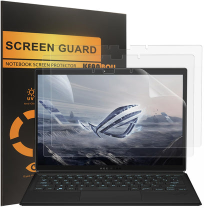 KEANBOLL 3 Pack 13.4 Inch ASUS ROG Flow Z13 GZ302 Screen Protector Matte Anti-Glare