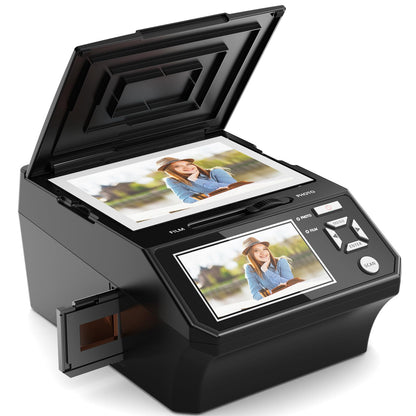 DigitPro Film & Photo Scanner M129A 1080P USB