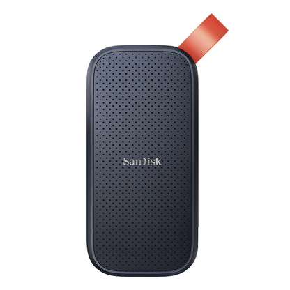 SanDisk 1TB SDSSDE30-1T00-G26 External SSD, USB 3.2 Gen 2, 800MB/s, 2.5"