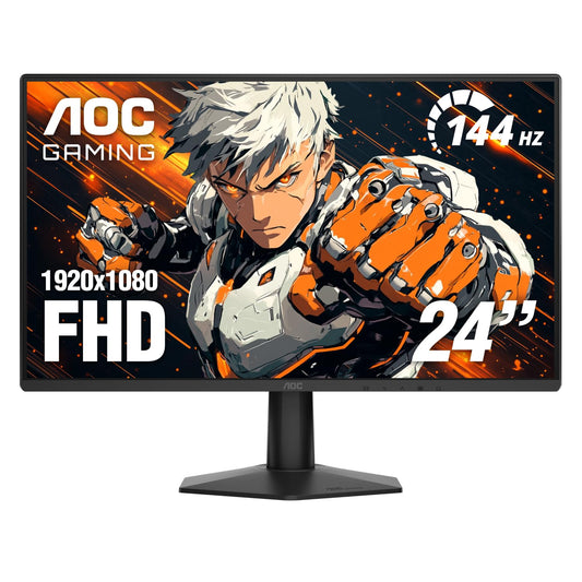 AOC 24G51F 23.8 Inch 1920x1080 144Hz IPS Monitor