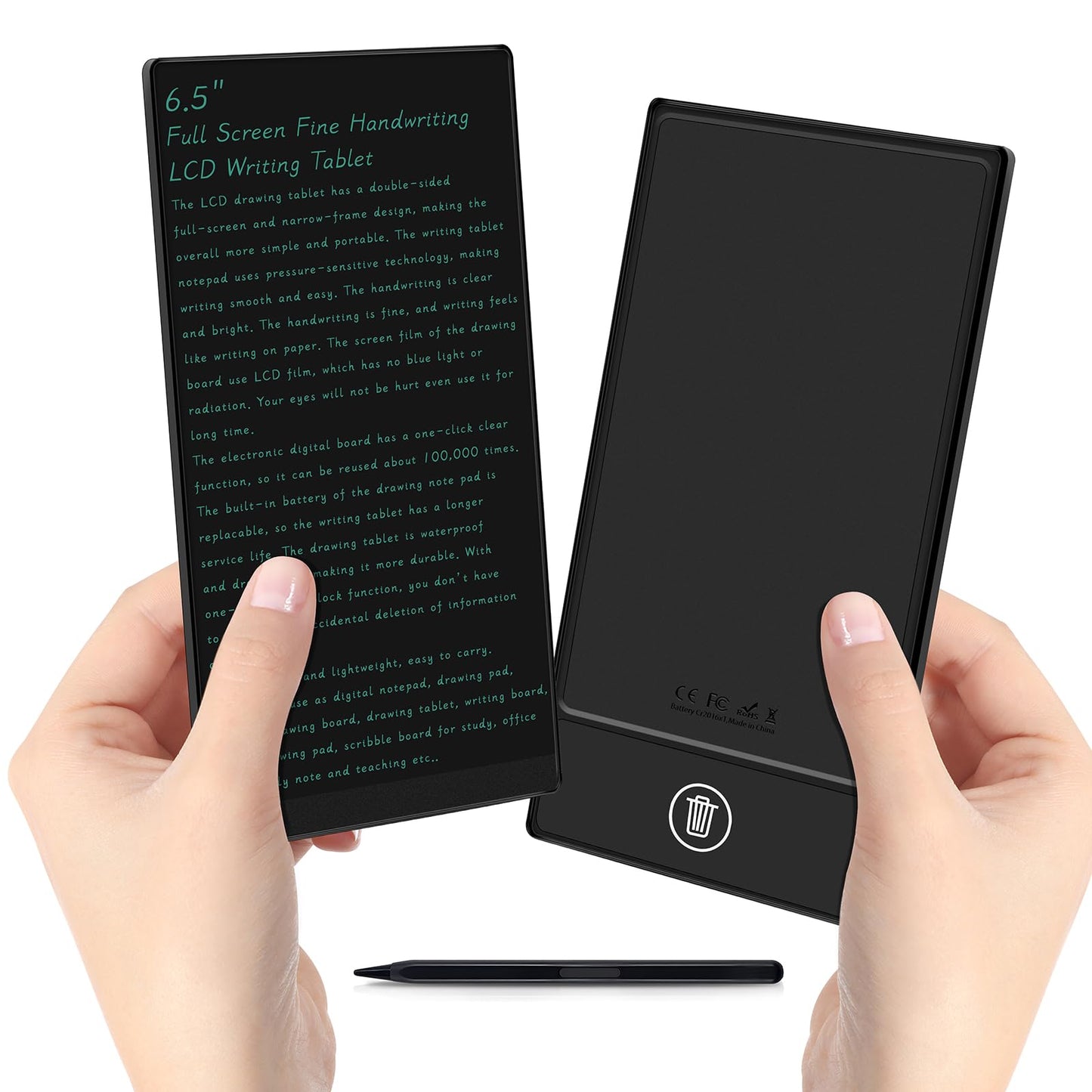 YOLIPULI 6.5 Inch f6b0d2e7-9fd0-4ec4-ab25-ea0e484ffa55 1024x600 LCD Writing Tablet