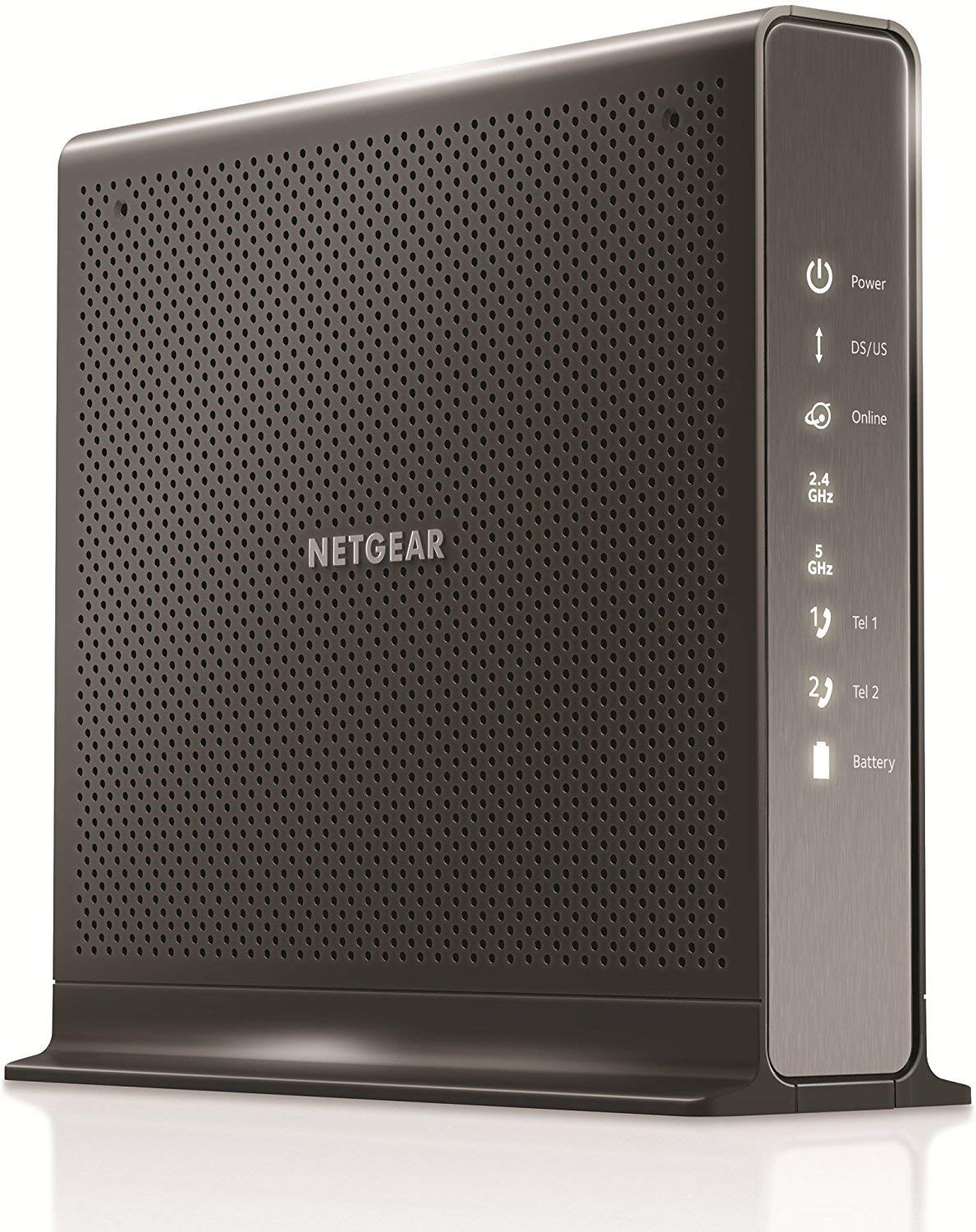 NETGEAR 1 Count C7100V 1900 Mbps Dual-Band Wireless Cable Modem Router Combo