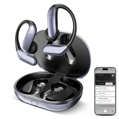 SONQI In-Ear Bluetooth Translating Earbuds Model: B0GWD18F8J