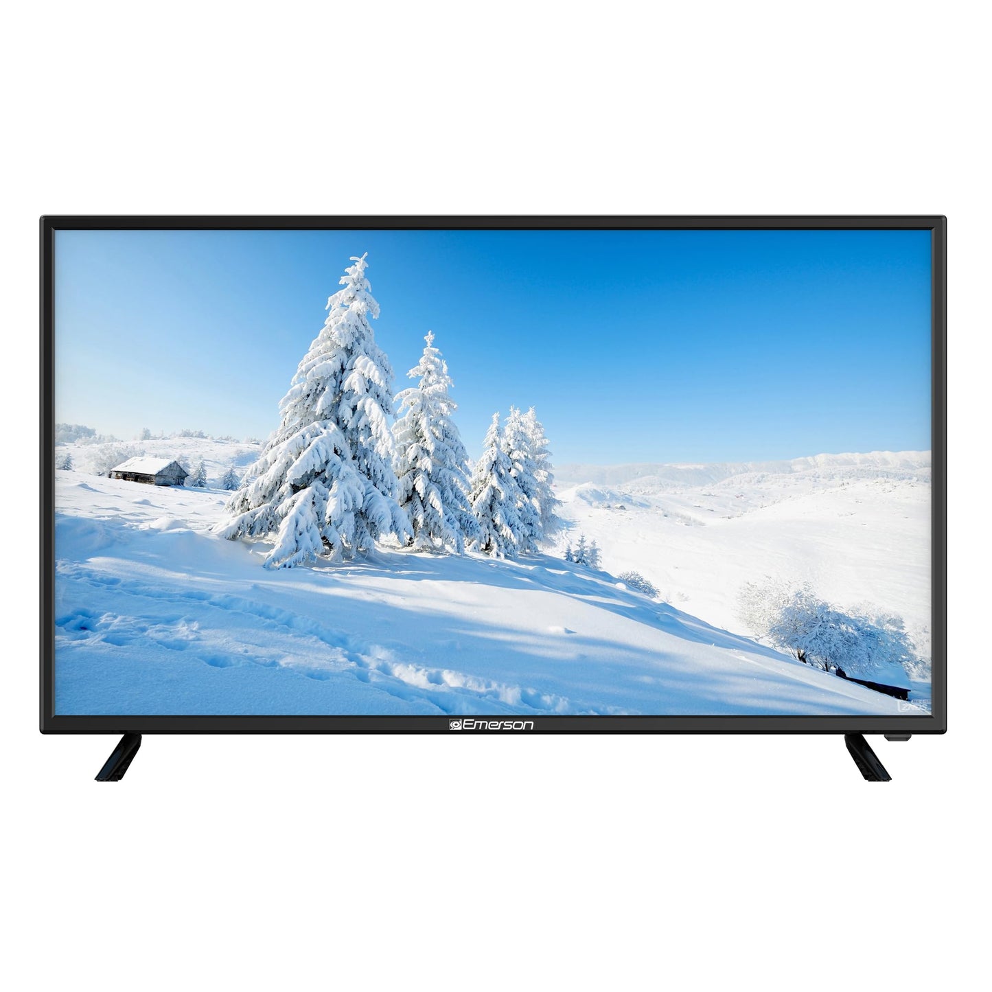 Emerson ETD-4050 40-Inch Class LED Television 720p 60Hz 16:9 TV-DVD Combination