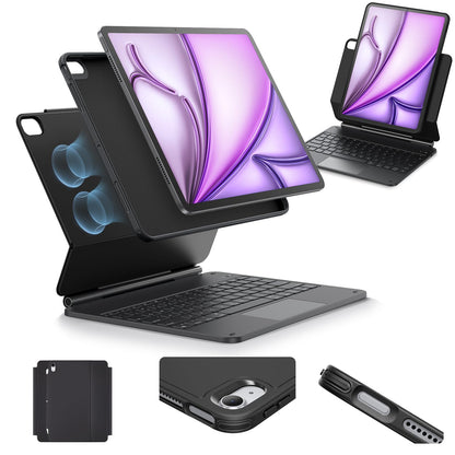 ESR iPad Air 13" Model 6B024 QWERTY Bluetooth Keyboard Case