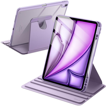 JETech iPad Air 13-Inch Case 5039K Solid Purple