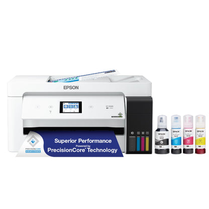Epson EcoTank ET-15000 Inkjet Printer 4800x1200dpi Wireless All-in-One 21.4lbs