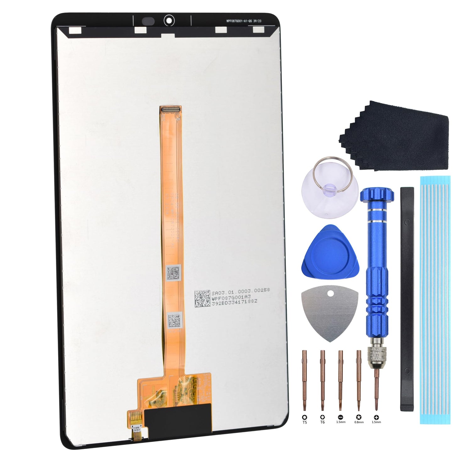 VEKIR 9.92 x 7.91 x 0.98 inches VSA-screen23 1080p 60Hz TFT-LCD Display