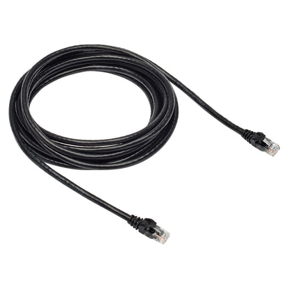 Amazon Basics 15 Foot Cat 6 Ethernet Patch Cable 10Gbps 250MHz Male-to-Male