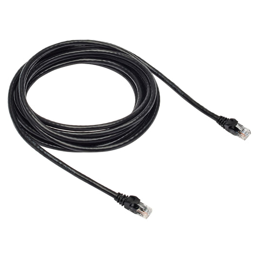 Amazon Basics 15 Foot Cat 6 Ethernet Patch Cable 10Gbps 250MHz Male-to-Male