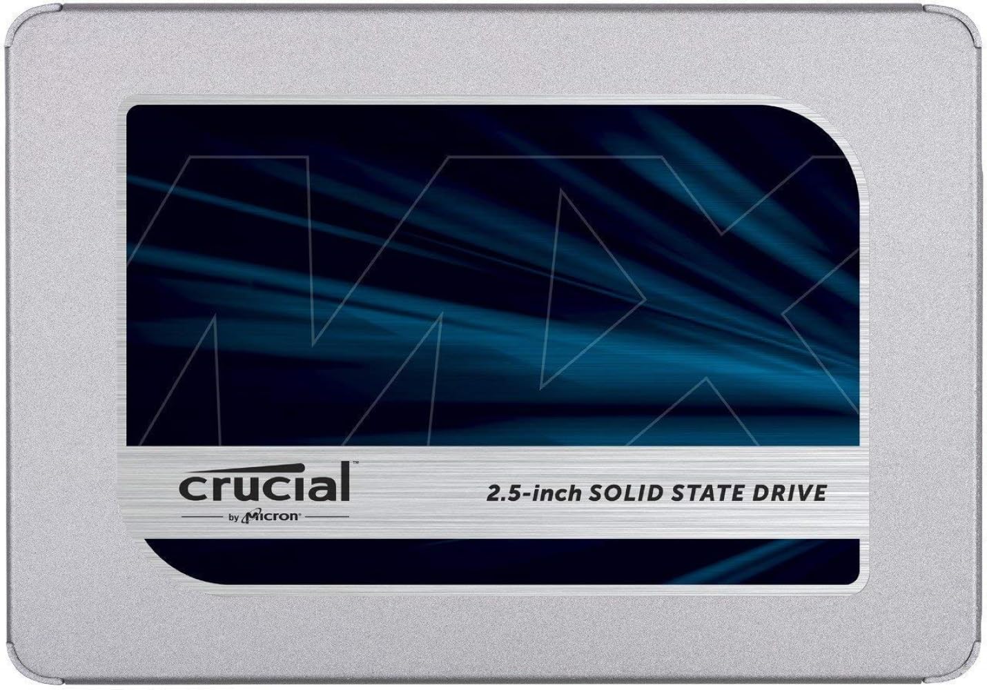Crucial 500GB CT500MX500SSD1 560MB/s 2.5-Inch Solid State Drive