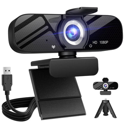 Tewiky TW-05 1080p Webcam Compact USB