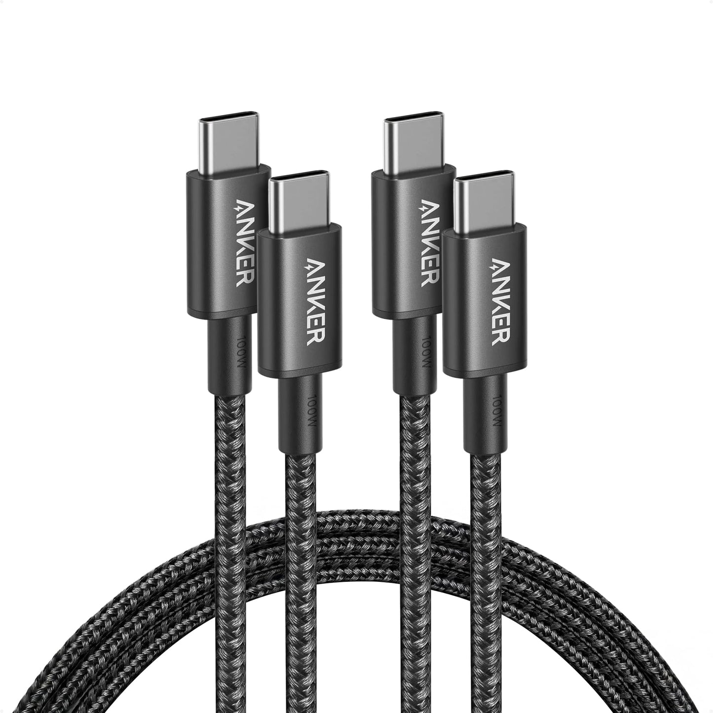 Anker 12 Feet USB 2.0 A8757 Female-to-Female Connector USB Cable for Tablets, Laptops, and Smartphones