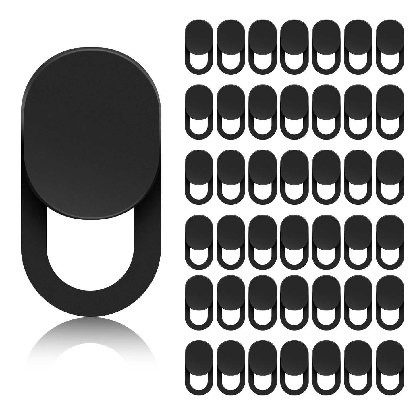 LIQWEI 50pcs 725243 Phone Camera Cover Privacy Security