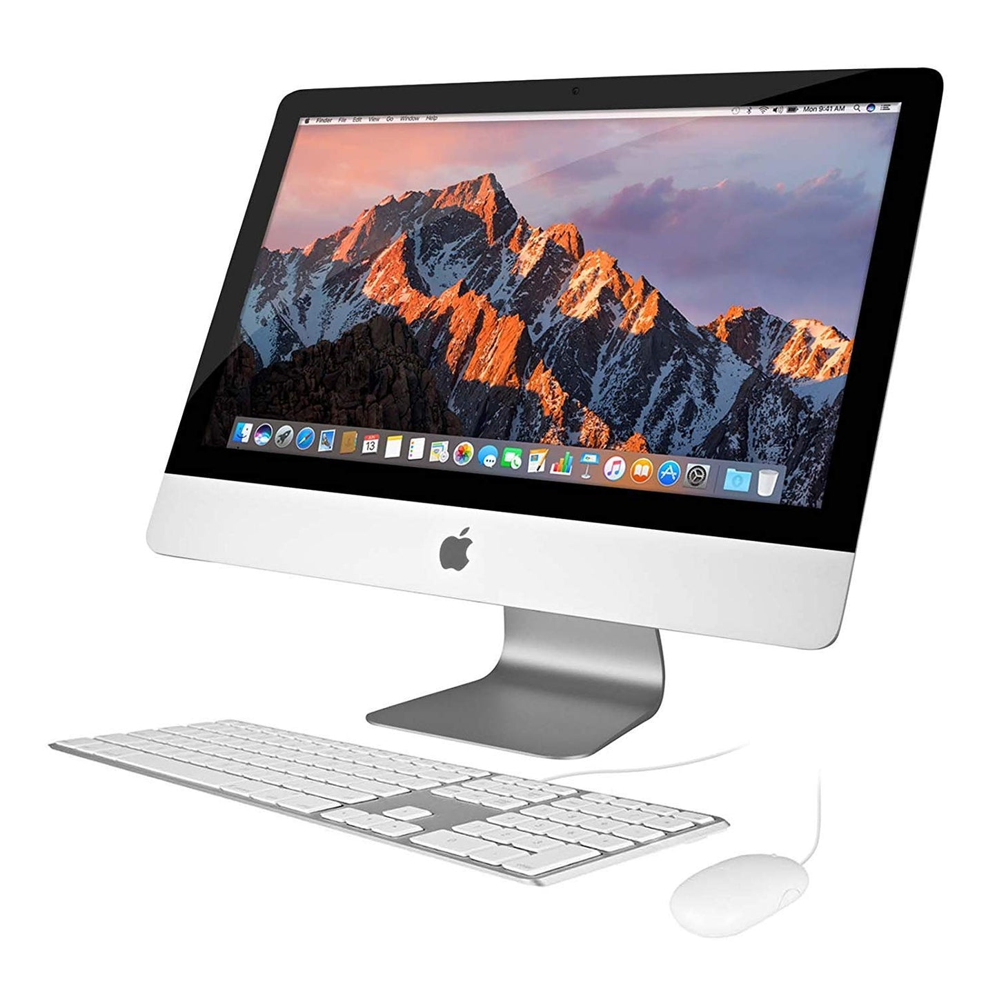 Apple iMac 21.5in DDMD086_8M256D_R 1920x1080 60Hz All In One Computer