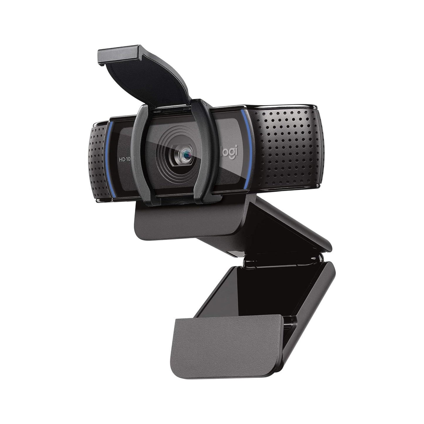 Logitech 2.8" x 3.7" x 1.7" C920e Webcam 1080p USB HD FHD