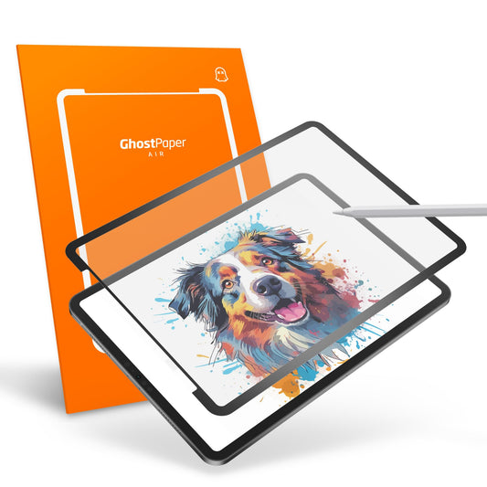 UPPERCASE 8.3" UPP-GPA Matte Screen Protector
