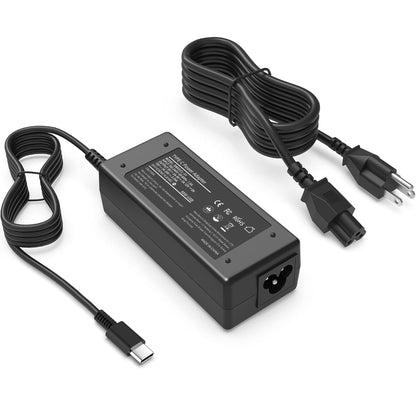 VJYUIJAY 65W SM65CL-01 USB Type C Laptop Charger