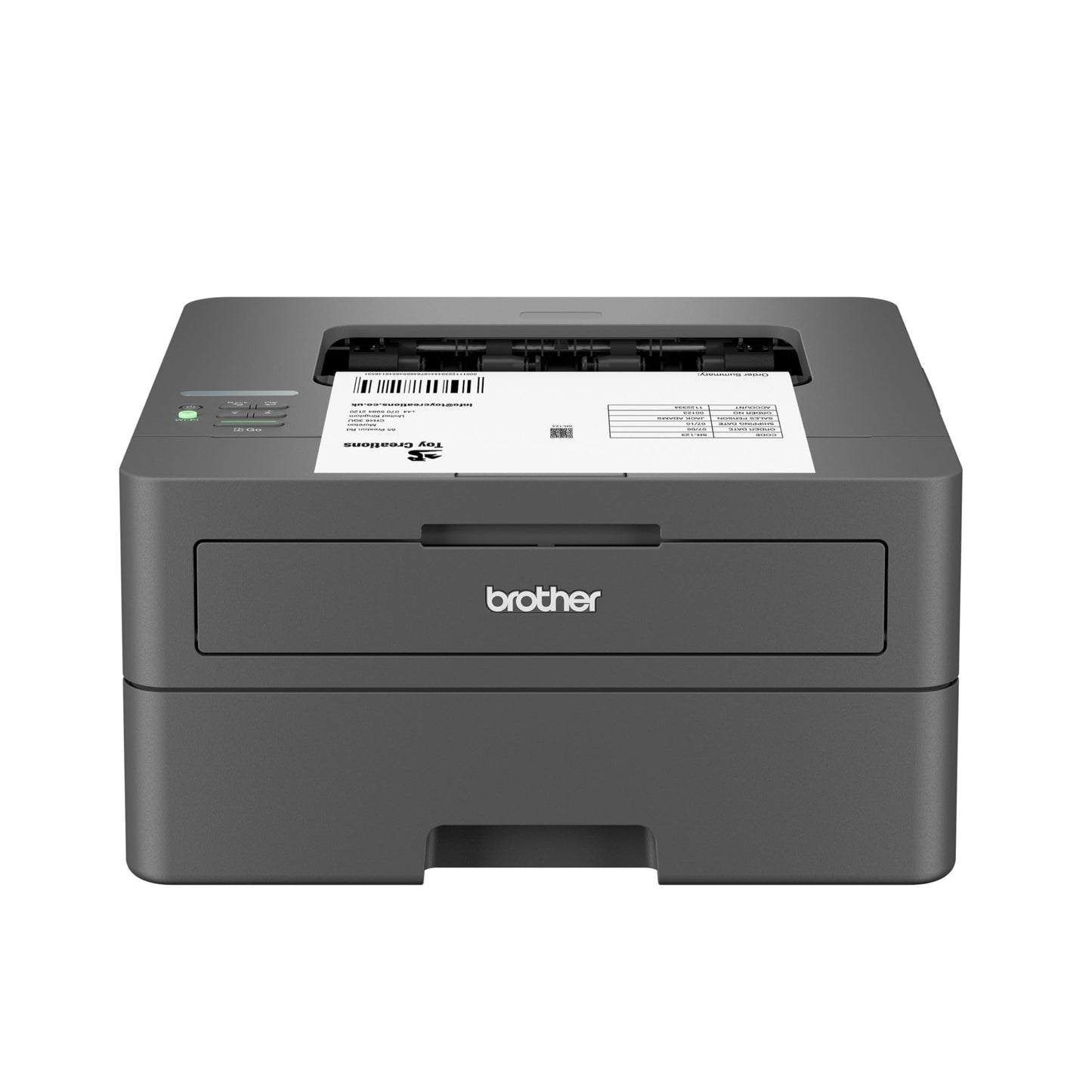Brother HL-L2405W 1200x1200 DPI Monochrome Laser Printer
