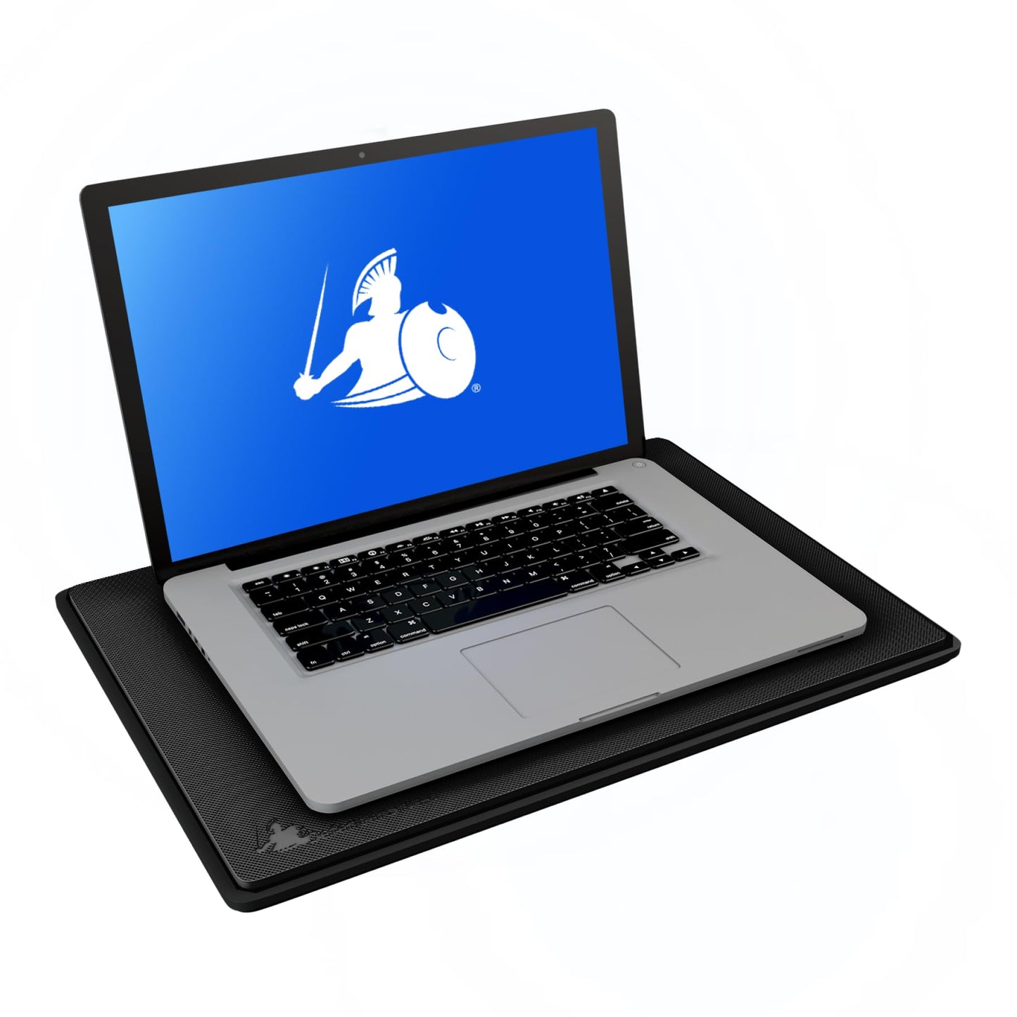 DefenderShield Laptop Pad DP - EMF Shielding - Composite Material - Black